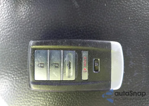 2016 Acura Ilx 2.4L/Acurawatch Plus Package из США, поврежденный, VIN 19UDE2F30GA002434